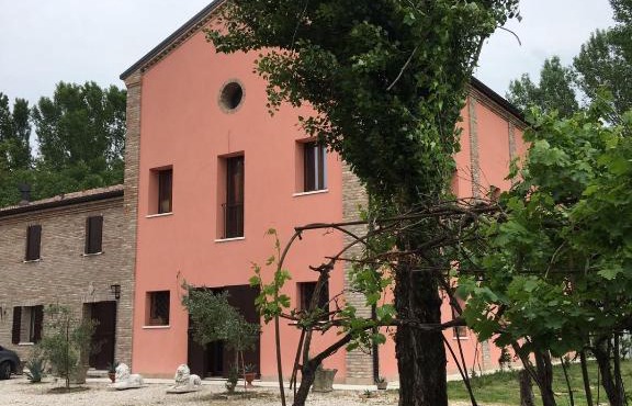 Casa Madonna Boschi