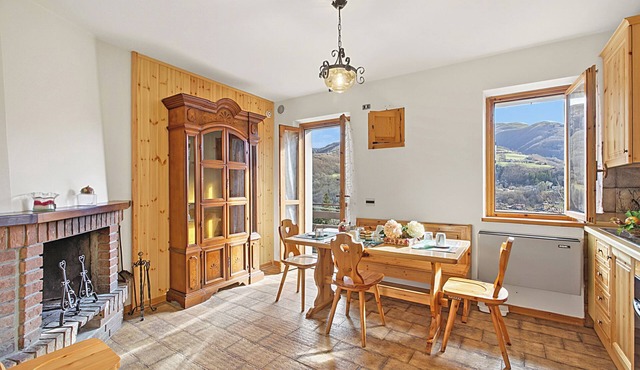 Casa Maria - Mountain Sports Base, Pievepelago, Italy