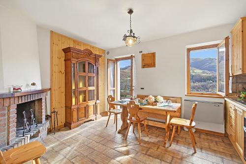 Casa Maria - Mountain Sports Base - Happy Rentals