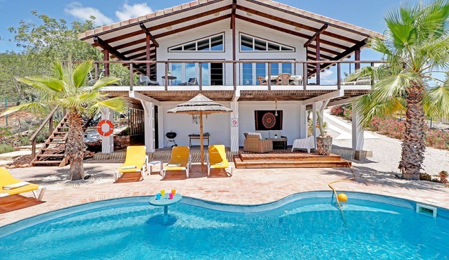 Casa Montana 3 bedroom villa