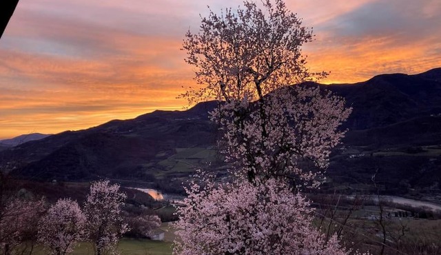 Casa nella natura a Bobbio