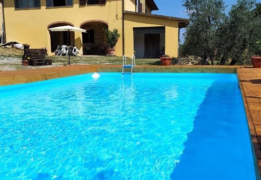 Casa Pancole