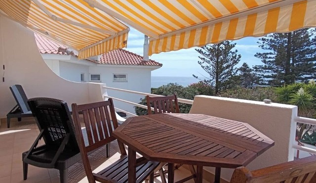 Casa Papoila - The best balcony with a view in Sagres