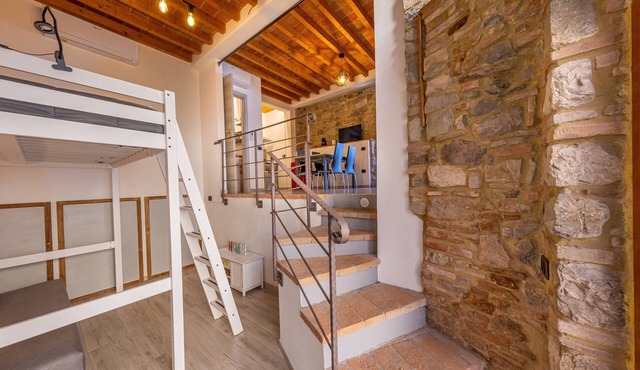 Casa Poggivecchi in Castellina Marittima