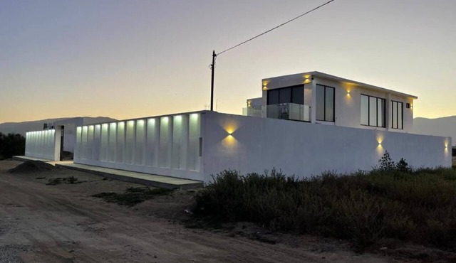 Casa residencial milos #3