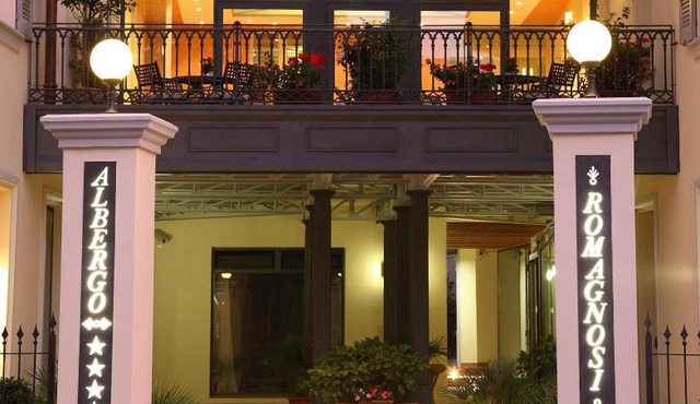 Casa Romagnosi