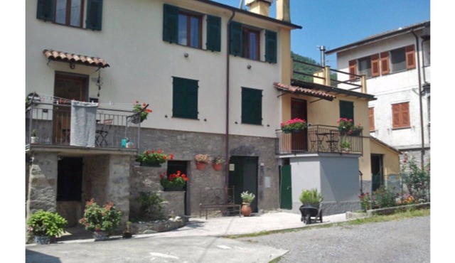 Casa Rosa "Casa Stefano"