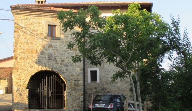 Casa Santini 1. Mountain retreat