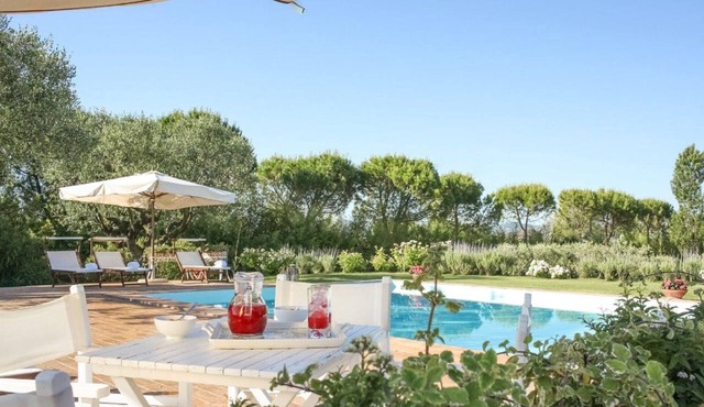Casa Tentoni B & B - charming residence APP. Pink