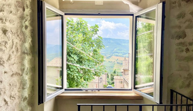 Casa tipica nel borgo - Casa Soemy