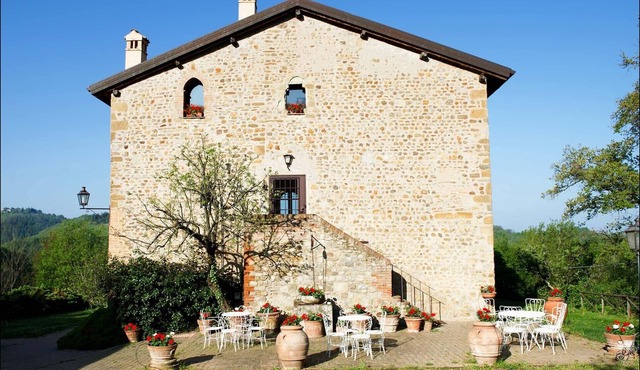 Casa Tufo ex convent of Carmelitani Calzati