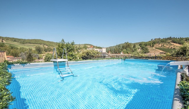 'Casa Vacanze Chianti Summer' with Pool, Garden & Wi-Fi