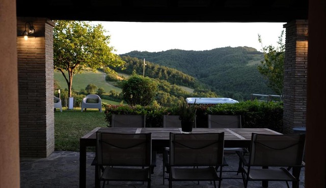 casa vacanze Colonnata