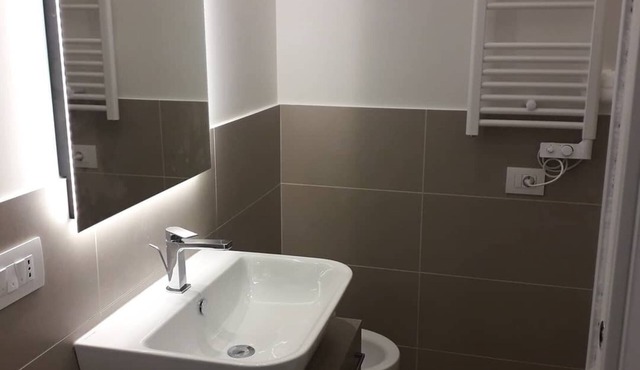 Casa vacanze in Centro, vista mare