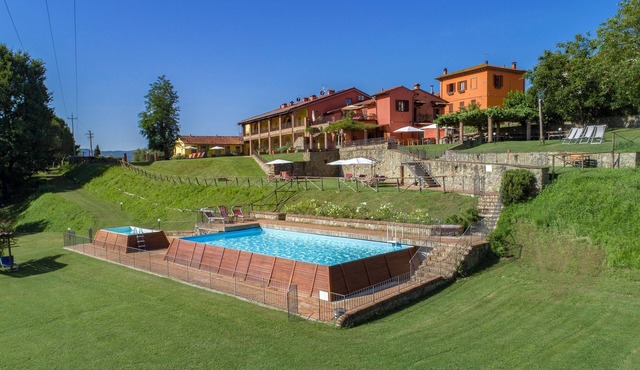 Casa Vacanze Le Fornaci