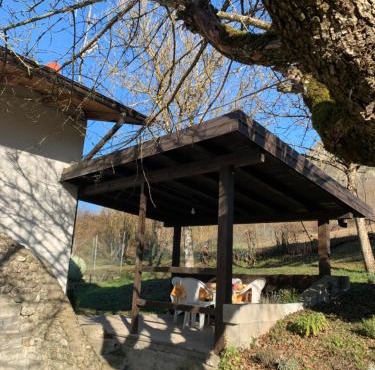Casa val di Sasso