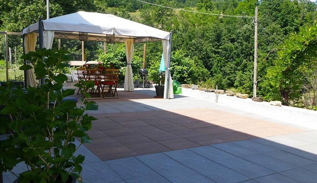 Casa Valtaro is perfect for lovers of the mountains, nature and Italian culture!