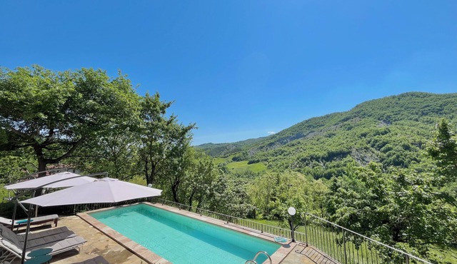 Casa Vigneto - Villa with Pool