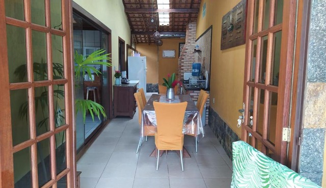 Casa Vila Histórica ( Angra dos Reis )