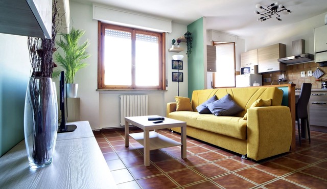 Casa Zoe Apartment Parma
