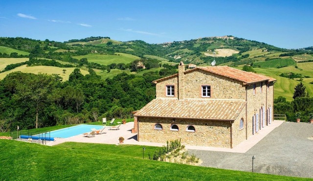 Casale Bacio In Guardistallo, Tuscany
