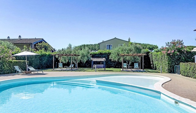 Casale Bolgherese by Interhome