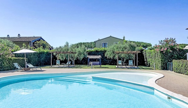 Casale Bolgherese by Interhome