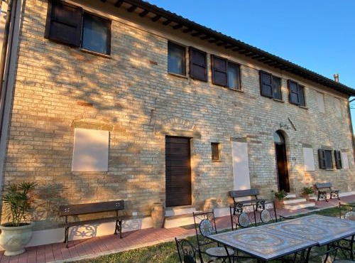 Casale Col di Massa Residenza di campagna