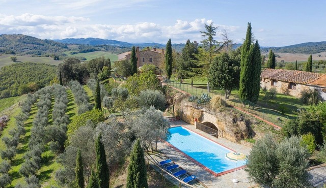 Casale del Bosco In Casole d'elsa, Tuscany