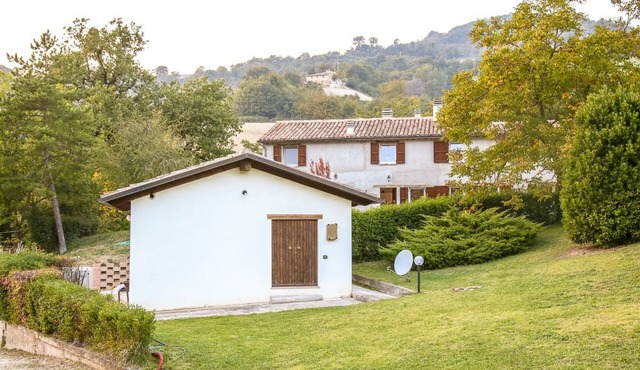 Casale di Nicolò - country apartment for two people