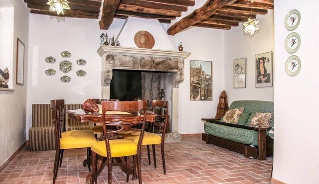 Casale di Nicolo` - Apartment on two levels