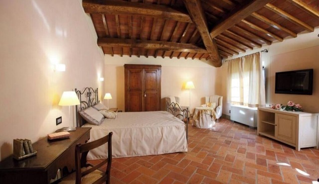 Casale di Valle - Historic House in the Heart of Chianti