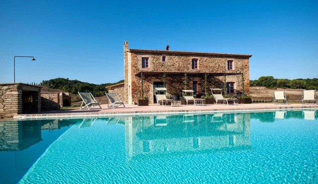 Casale i Gotti In Guardistallo, Tuscany