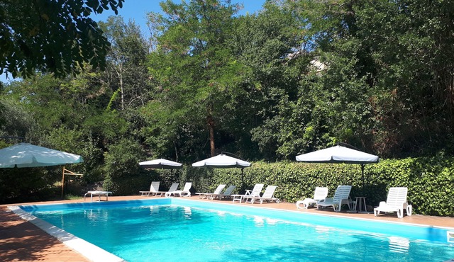 Casale dei Conti Holiday Apartments - I Calanchi Apartment