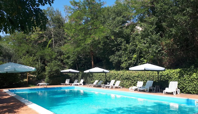 Casale dei Conti Holiday Apartments - La Valle Apartment