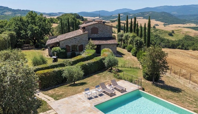 Casale la Peschiera In Casole d'elsa, Tuscany