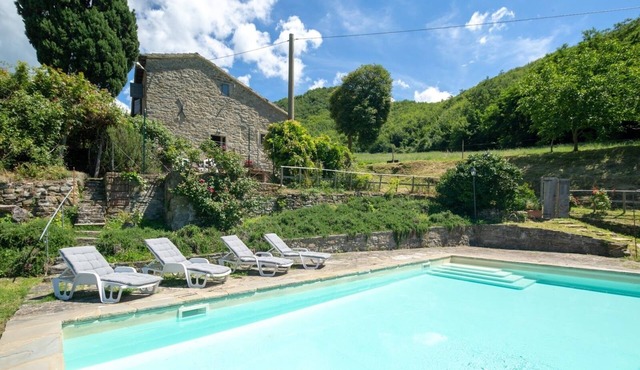 Casale Mazzini In San Godenzo, Tuscany