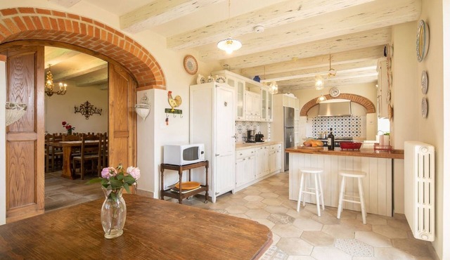 Casale Montelucci In Gaiole in Chianti, Tuscany