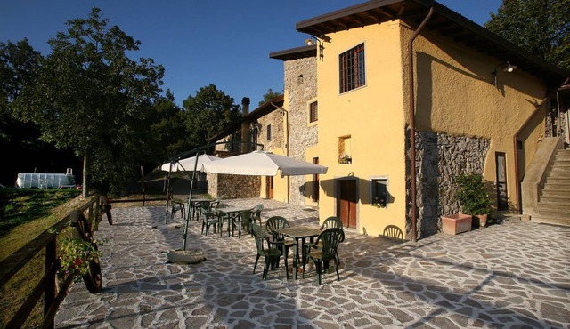 CASALE PODERE BRAMAPANE