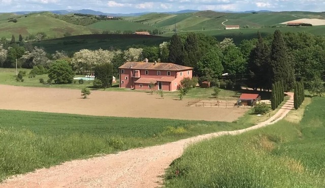 Casarossa - La casa del cuore