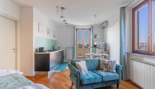 CasaTella - Monolocale con balcone