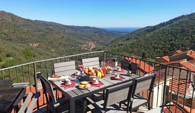 Case Vacanze Borgo Faraldi - Il Mulino a Vento