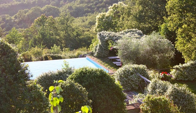 Casella- under the tuscan sun
