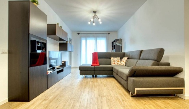 CaseOspitali - Casa Francesca modernissimo trilo