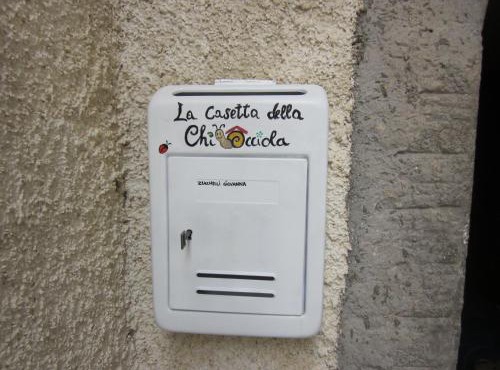 Casetta della chiocciola