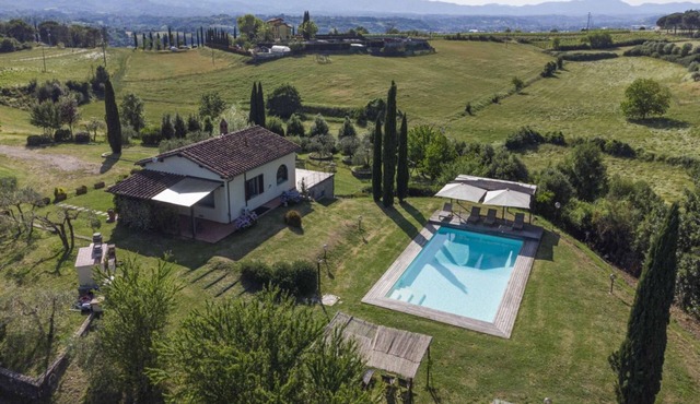 Casina al Vento by MMega