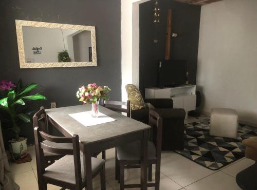 casinha da Sirlene