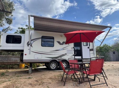 Casitas Luna