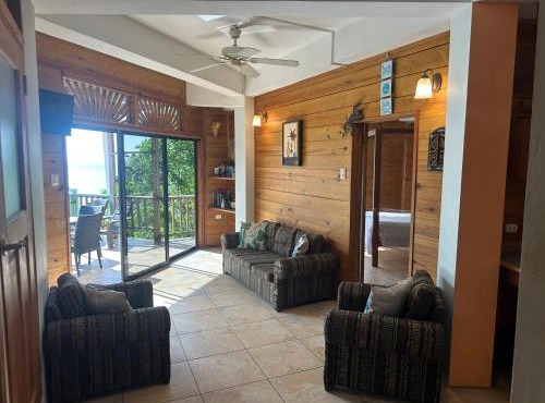 Castara Roundhouse - Ocean View