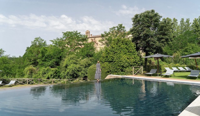 Castel Monastero - The Leading Hotels of the World